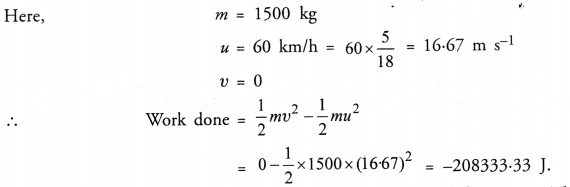 NCERT Solutions for Class 9 Science Chapter 11 Work, Power and Energy 9